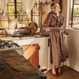 SOLD 💔 Dôen Preston dress S